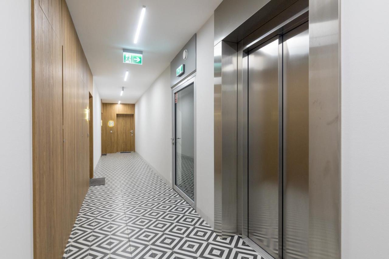 Lägenhet Metro Wilanowska Comfortable Warszawa