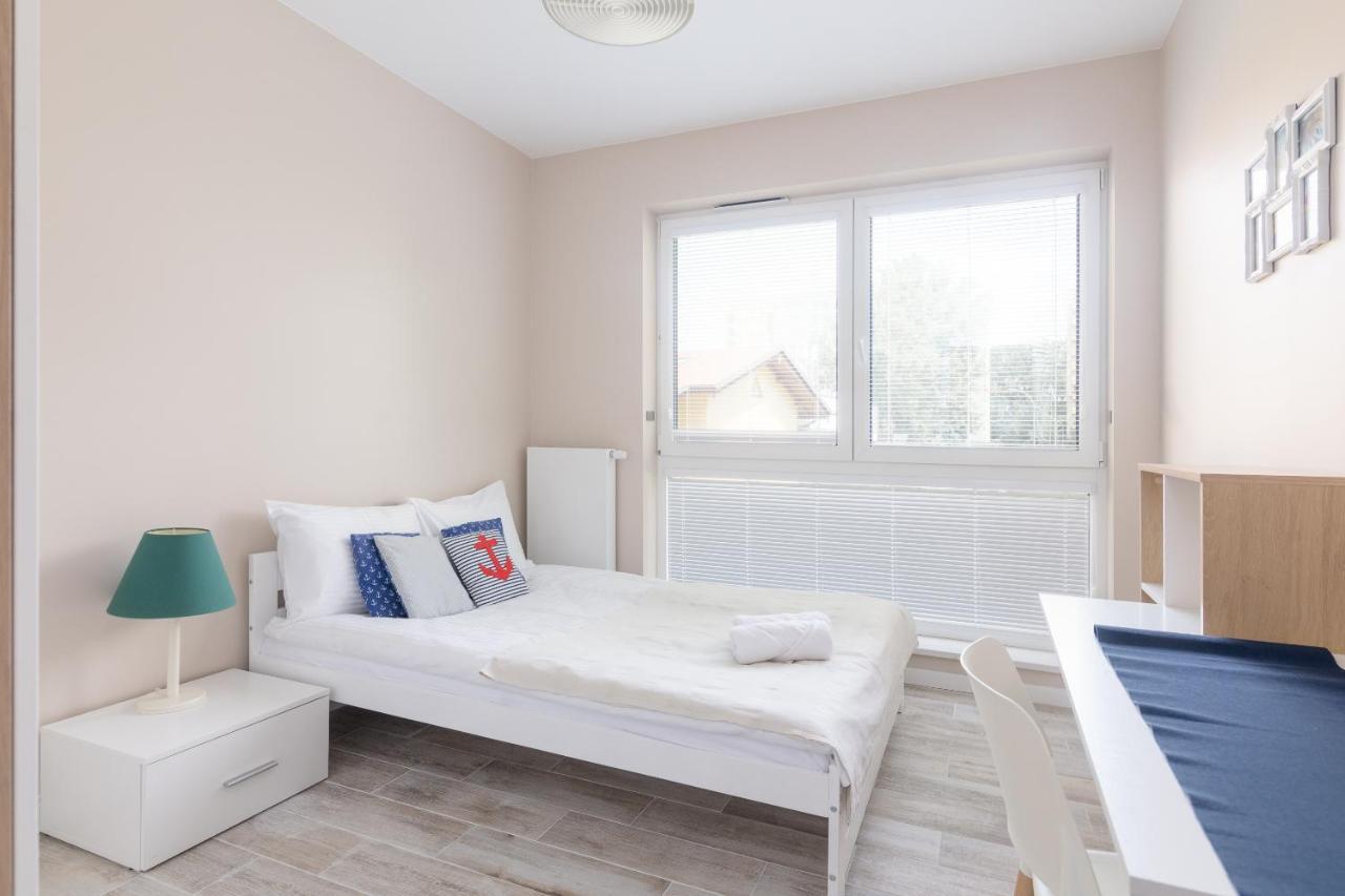 Appartement Metro Wilanowska Comfortable Warschau