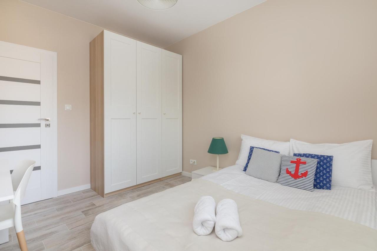 Appartement Metro Wilanowska Comfortable Warschau