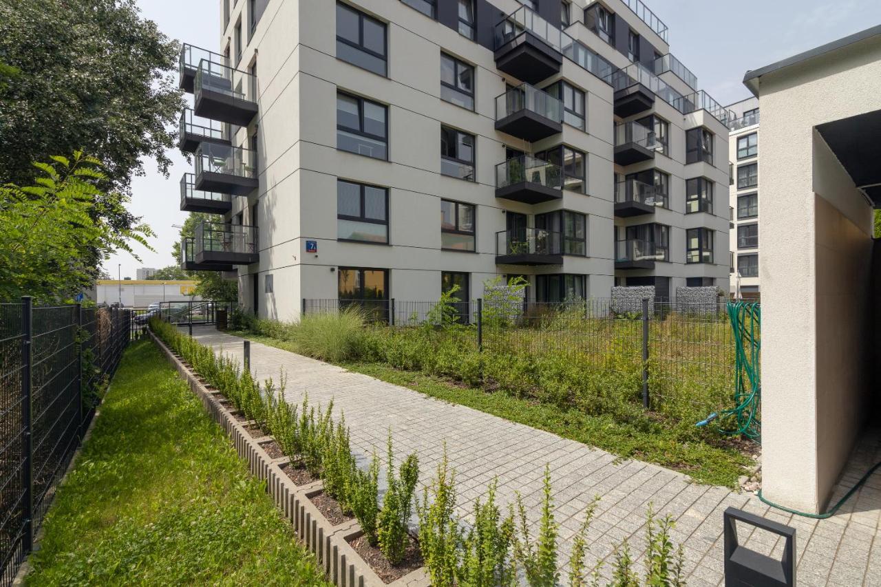 Appartement Metro Wilanowska Comfortable Warschau