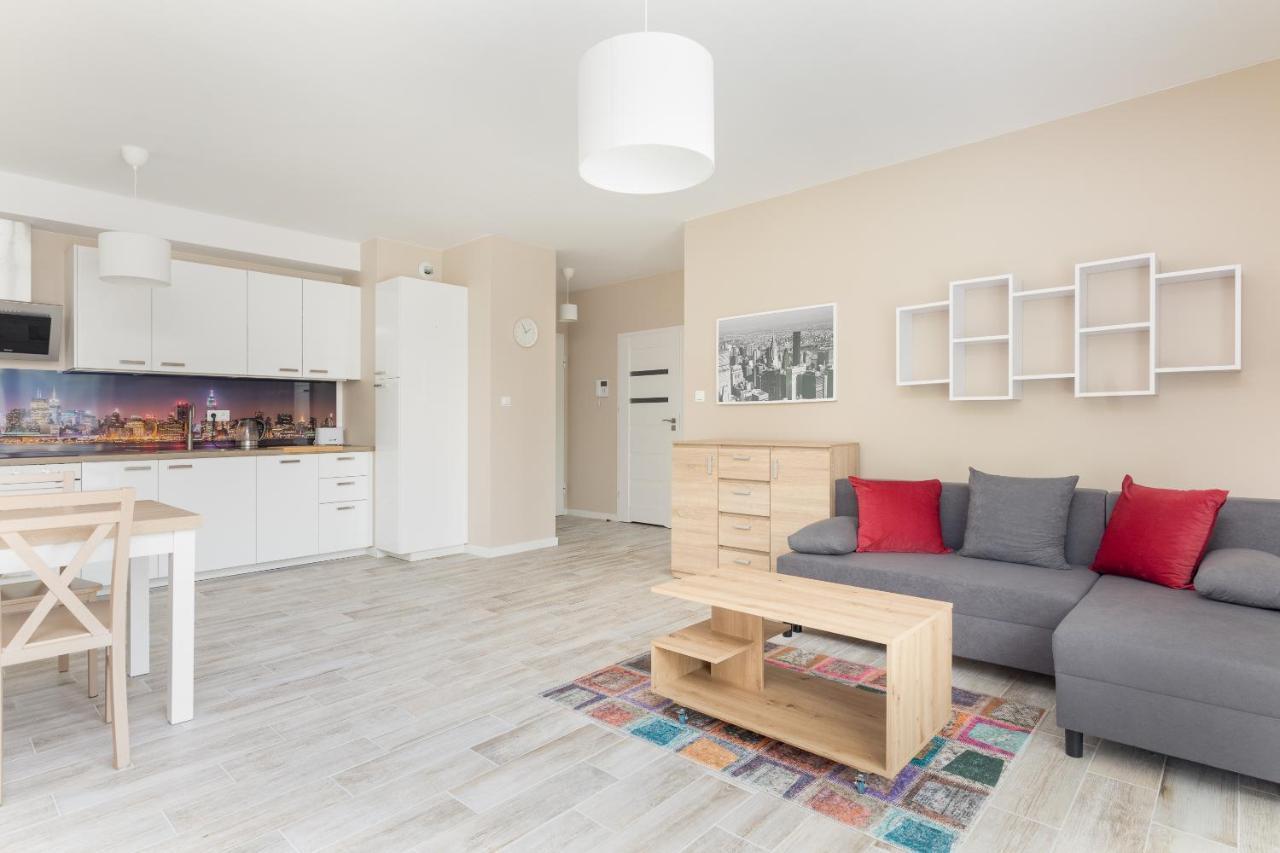 Appartement Metro Wilanowska Comfortable Warschau